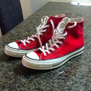 Converse Chuck 70 Red Size 9 Men’s
